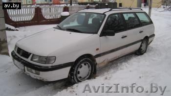 Продам автомобиль " passat b4 1.9 TD" - Изображение #1, Объявление #9205