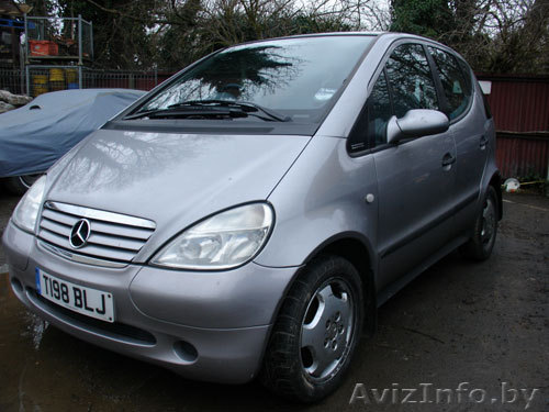 Мерседес А170 дизель автомат - Изображение #1, Объявление #17577