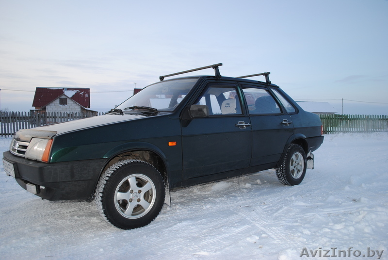 ваз-21099? 1500L by - Изображение #1, Объявление #38349
