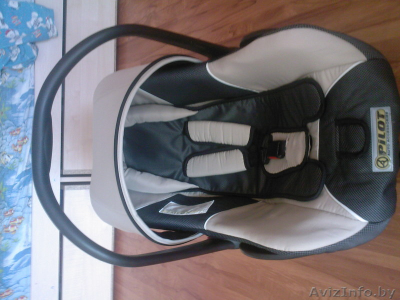 Детское автокресло PILOT - Изображение #1, Объявление #39649