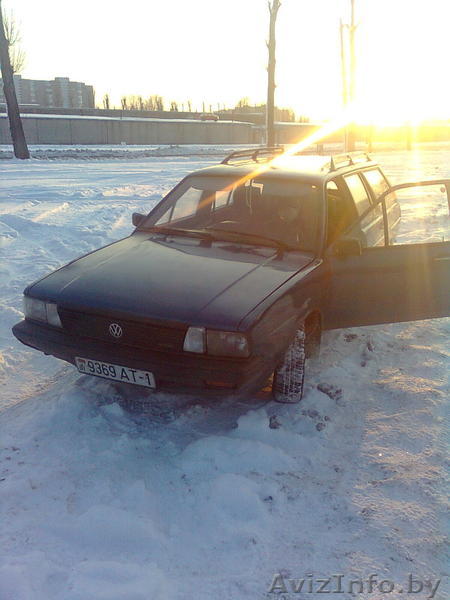 WOLKSVAGEN-PASSAT B2 - Изображение #1, Объявление #56568