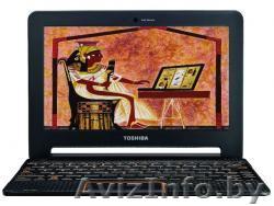 Нетбук двухъядерный Toshiba AC100 - Изображение #1, Объявление #245824