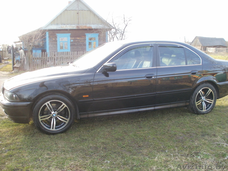 ПРОДАМ BMW 525 D проходная на Р Ф - Изображение #1, Объявление #246535