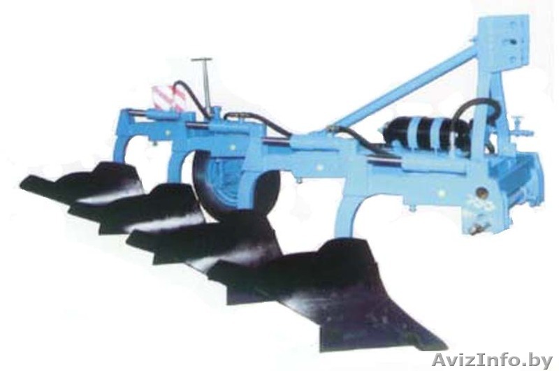 плуги для каменистых почв - Изображение #1, Объявление #252819