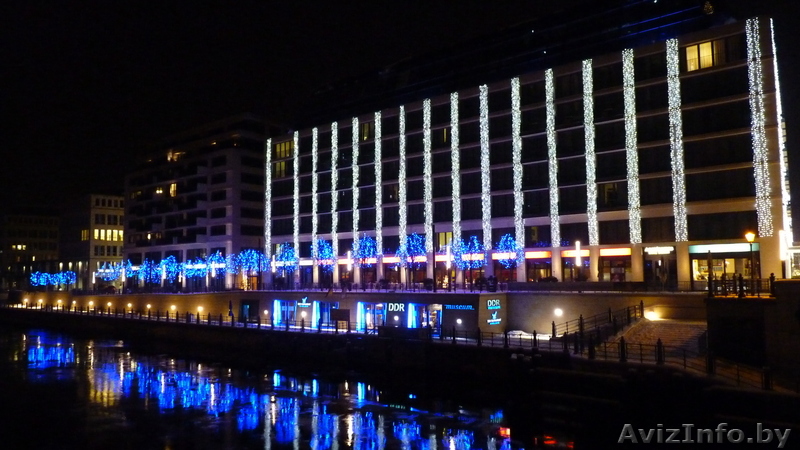 туризм по легендарному городу берлин! - Изображение #1, Объявление #318681