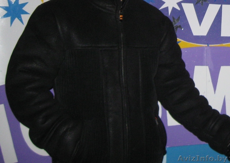 Зимняя куртка мужская - Изображение #1, Объявление #421091