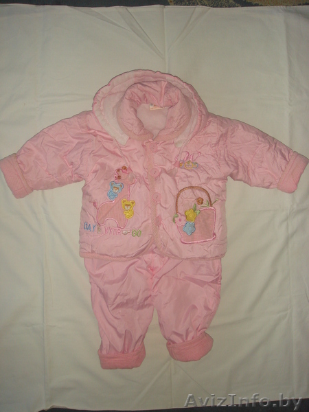Продам розовый комбинезон 80299426306 - Изображение #1, Объявление #403813