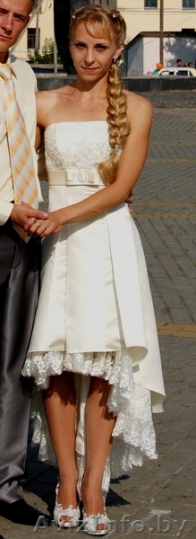 СВадебное платье "элегантность" - Изображение #1, Объявление #405844