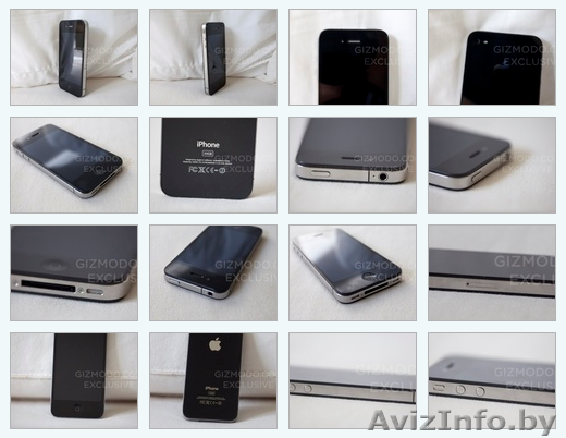 iPhone G4 на две симкарты - Изображение #1, Объявление #410544