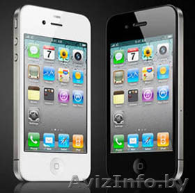 IPHONE 4G, WI-FI, JAVA, 2 SIM, ДОСТАВКА  - Изображение #1, Объявление #496515