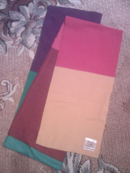 Разноцветные шарфики Alpen Gold - Изображение #1, Объявление #541402