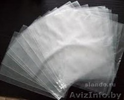 Пакеты полиэтиленовые ПВД 600 х 900 х 30 мкн - Изображение #1, Объявление #599423