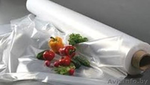 Пленка полиэтиленовая от 30мкн до 100мкн - Изображение #1, Объявление #599443