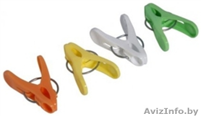 Прищепки бельевые - Изображение #1, Объявление #599441