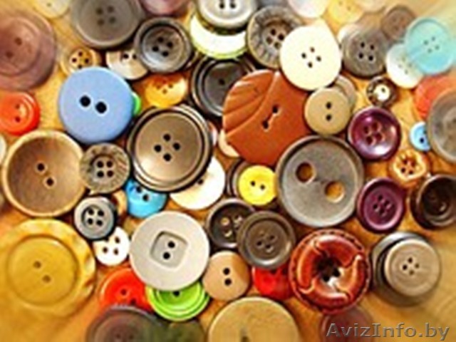 Пуговицы ф15,20,23 - Изображение #1, Объявление #599432