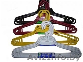 Вешалки плечики 7 видов - Изображение #1, Объявление #598605