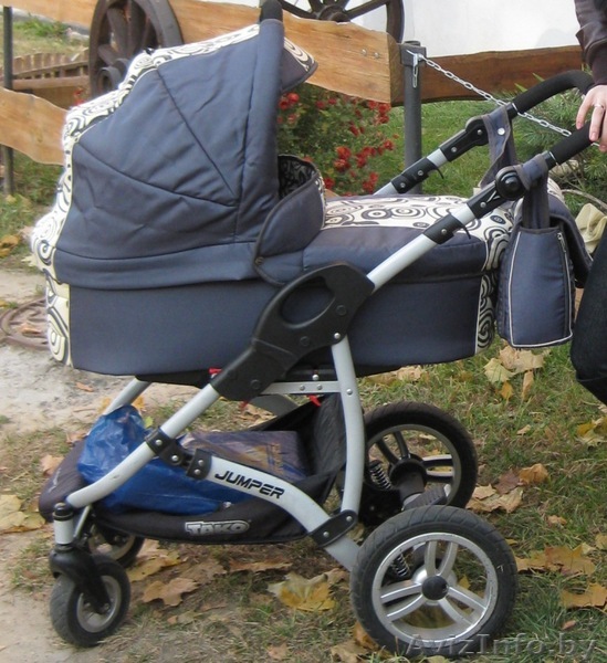коляска Tako jumper 2в1 б/у - Изображение #1, Объявление #633906