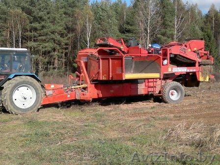 СЕЛЬХОЗ. УСЛУГИ ПО ОБРАБОТКЕ, УХОДУ И УБОРКЕ ОВОЩЕЙ. - Изображение #1, Объявление #284132