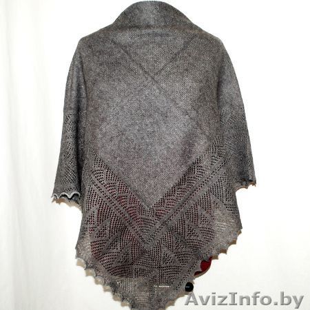 оренбургский пуховый платок - Изображение #1, Объявление #805470