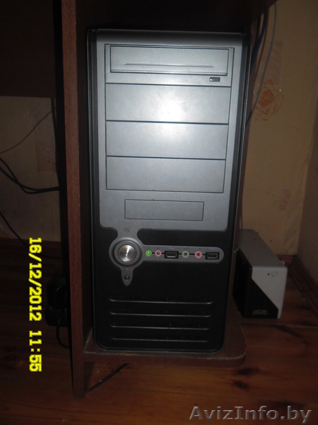 Системный блок. Мощный. Недорого  - Изображение #1, Объявление #809089