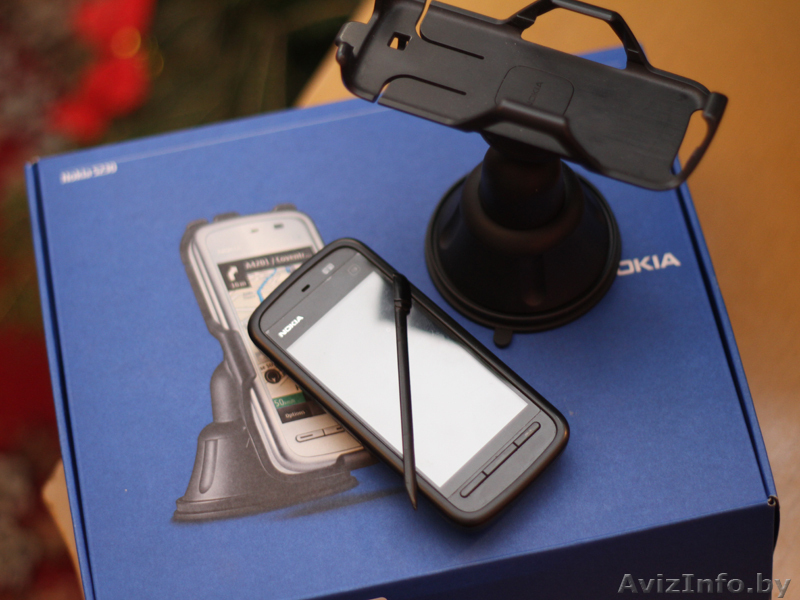 NOKIA 5230 Navi, original, 8 Gb - Изображение #1, Объявление #817339
