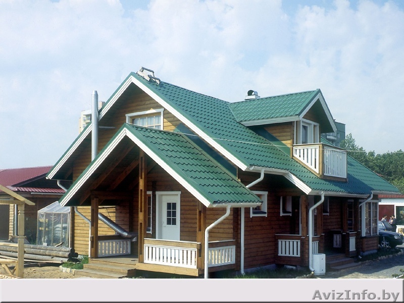 Металлочерепица в Пинске, Столине, Иваново, Лунинец - Изображение #1, Объявление #824507