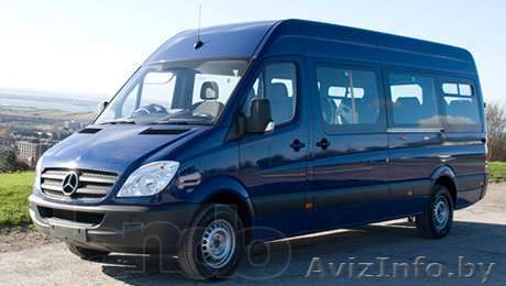 Пассажирские перевозки Пинск - Изображение #1, Объявление #845045