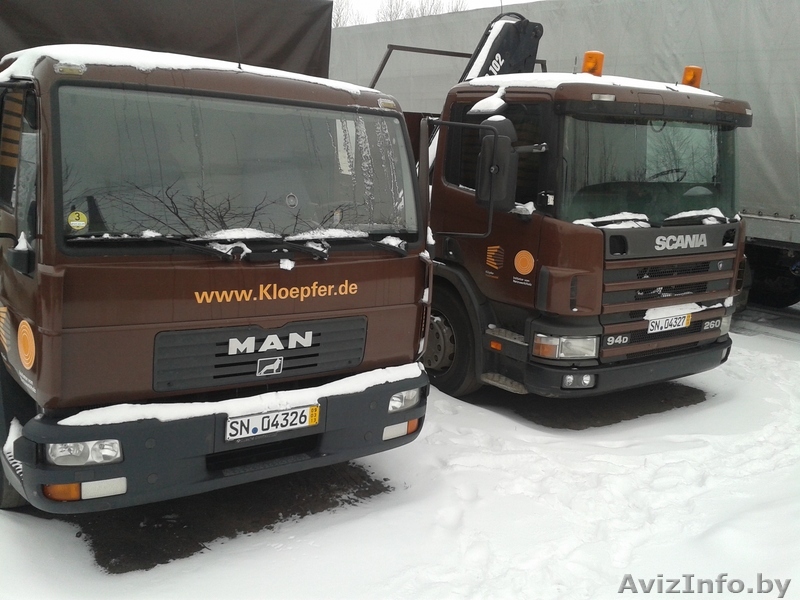 Частное предприятие по оказанию услуг "Аллюрдан" - Изображение #1, Объявление #893307