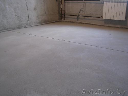 Сухопрессованная стяжка пола - Изображение #1, Объявление #905176