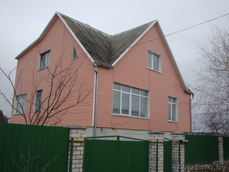 Продам дом 280 км от кольцевой - Изображение #1, Объявление #910114