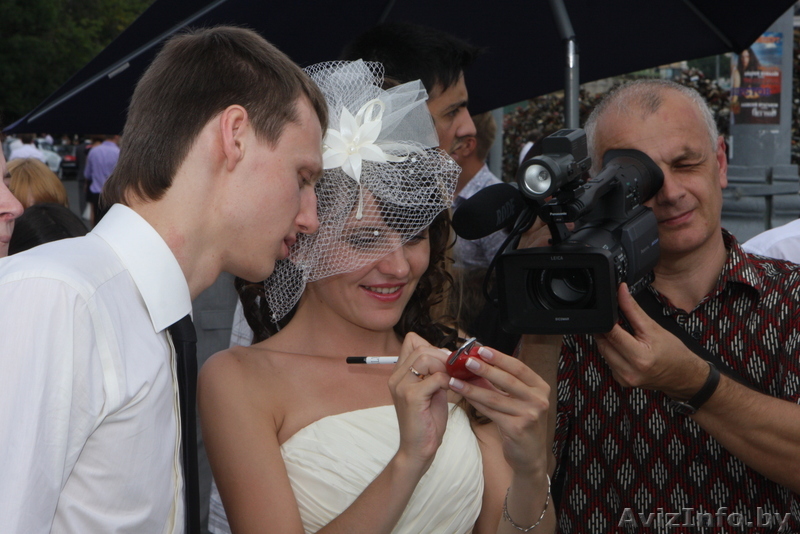 Свадьбы.Выпускные балы. Фильмы в формате Full-HD - Изображение #1, Объявление #910960