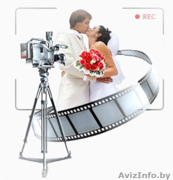 ВИДЕОСЪЁМКА, СВАДЕБНОЕ ФОТО, ВЫПУСКНЫЕ - Изображение #1, Объявление #947498