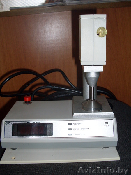 Измеритель деформации клейковины - 3М - Изображение #1, Объявление #972458