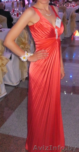 яркое вечернее платье - Изображение #1, Объявление #988369