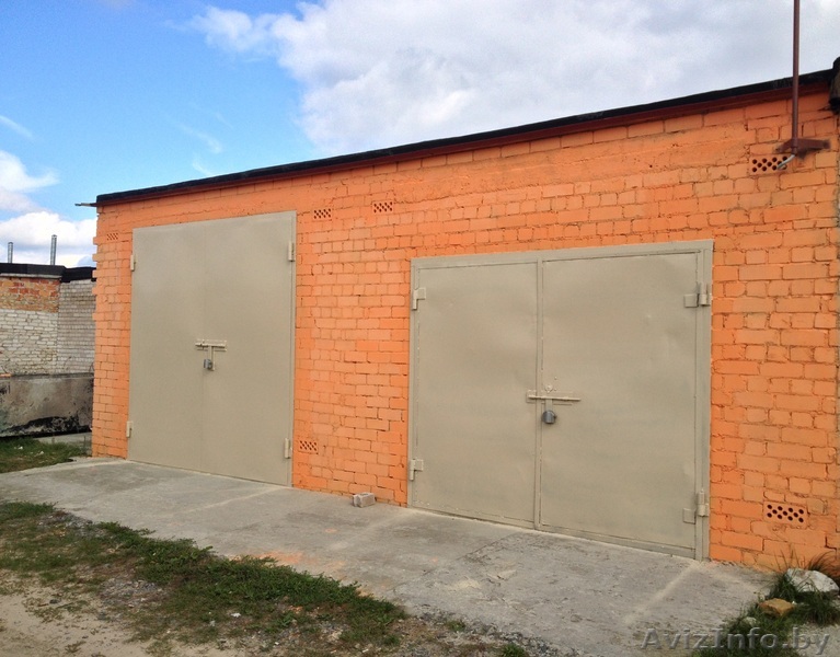 Двойной гараж в ГСК №20 - Изображение #1, Объявление #993744