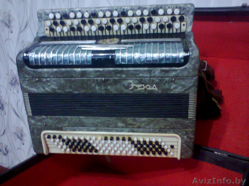 Баян тульский ученический - Изображение #1, Объявление #1011895