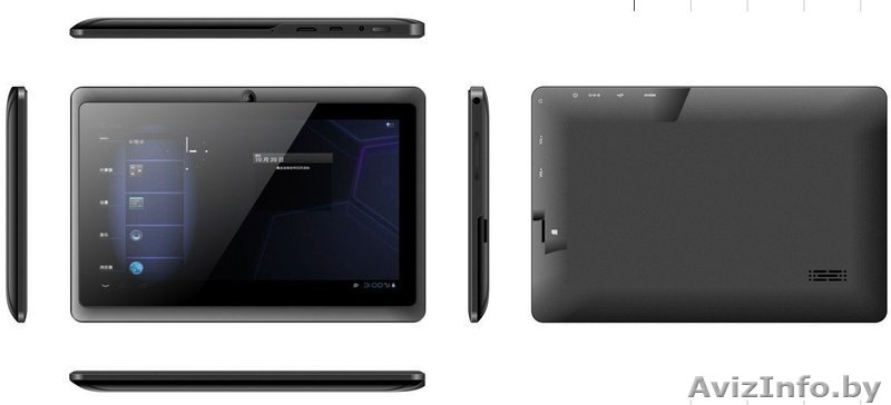 Планшет ALLWINNER A13 за 70$ - Изображение #1, Объявление #1039899