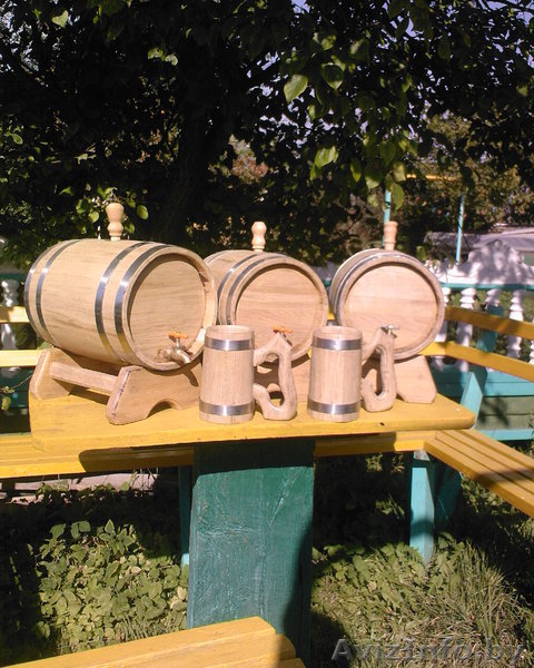 Бочки, кадки, купели - Изображение #1, Объявление #1039379