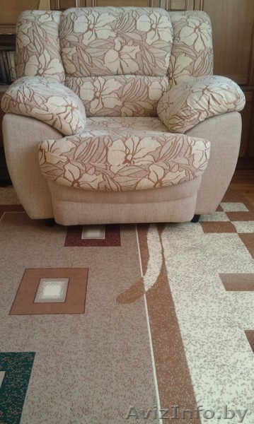 продам мягкое кресло б/у - Изображение #1, Объявление #1114915