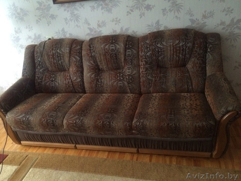 мягкий уголок "Конкрет" - Изображение #1, Объявление #1144039