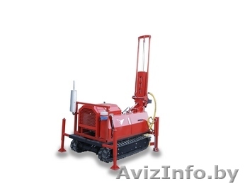 Буровая установка Стронг Гидро СБУ 80 - Изображение #1, Объявление #1181536