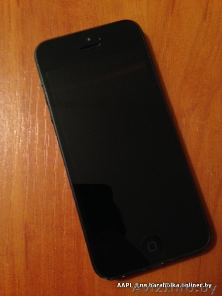 iPHONE 5 32gb Neverlock - Изображение #1, Объявление #1214683