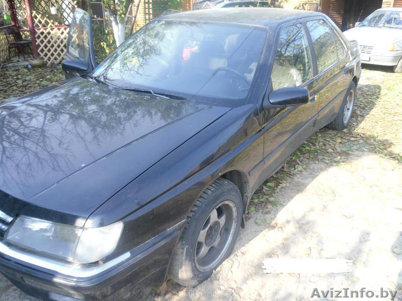 Продам Пежо605 по запчастям - Изображение #1, Объявление #1218736