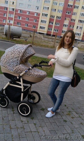 Продам коляску ADAMEX Champion Alu - Изображение #1, Объявление #1228016