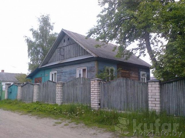 Дом в д. Заполье - Изображение #1, Объявление #1268511