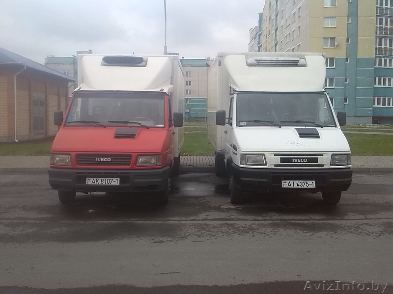 2 гг Грузоперевозки по РБ и РФ - Изображение #1, Объявление #1258413