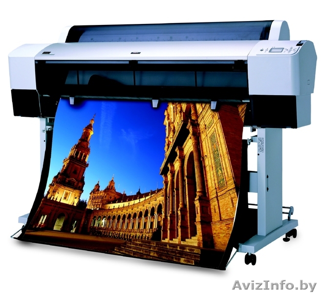 Широкоформатная печать Пинск - Изображение #1, Объявление #1266186