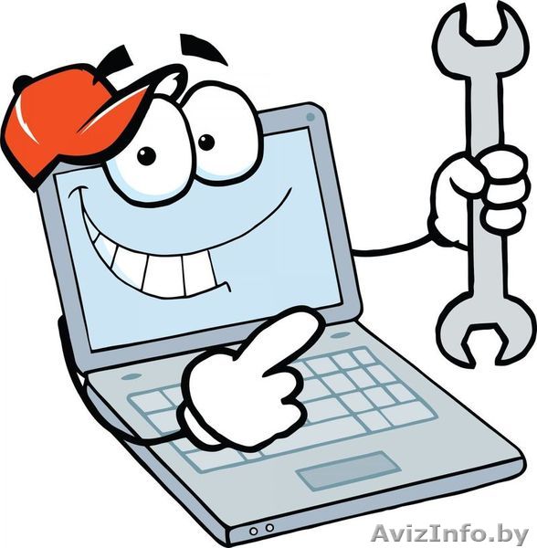 Ремонт компьютеров и ноутбуков в Пинске - Изображение #1, Объявление #1271522