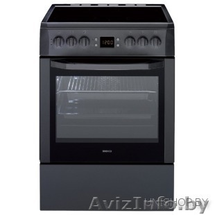 Электроплита beko  - Изображение #1, Объявление #1211801