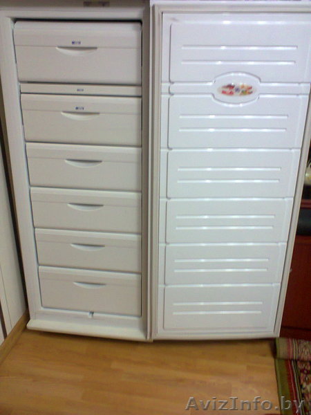 морозильник атлант 6 секций - Изображение #1, Объявление #1288196